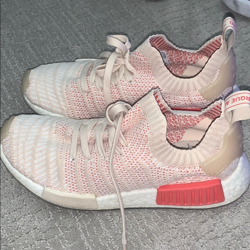 knit adidas nmd